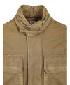 CP COMPANY 50 Fili ワックス エクスプローラー ジャケット 156727053 [P]