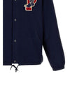 POLO RALPH LAUREN Wings Satin Coach Jacket 156727738 [P]