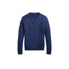 POLO RALPH LAUREN Kabelstrickpullover mit Pony-Logo 156727770 [P]