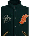 POLO RALPH LAUREN Varsity-Jacke mit Logo-Detail 156727752 [P]