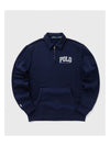 POLO RALPH LAUREN レギュラーフィットハーフジップスウェットシャツ 156727942 [P]