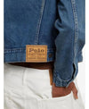POLO RALPH LAUREN デニムトラッカージャケット 156728136 [P]