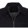 GIVENCHY フリースジッパーシャツジャケット 156799128 [P]