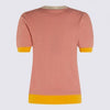 Fendi Cotton Silk Sweater 156799829 [P]
