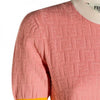 Fendi Cotton Silk Sweater 156799829 [P]