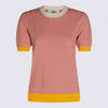 Fendi Cotton Silk Sweater 156799829 [P]