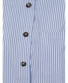 MaxMara Striped Cotton Shirt 156800348 [P]