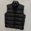 Prada Triangle Logo Padded Vest 95 160927507 [P]