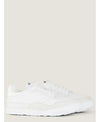 GIVENCHY レザー＆スウェード ロゴ ヤード スニーカー 156799145 [P]