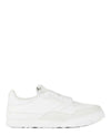 GIVENCHY レザー＆スウェード ロゴ ヤード スニーカー 156799145 [P]