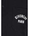 Givenchy Cotton Pocket Polo Shirt 156799136 [P]