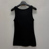 Prada Rib Knit Jersey Tank Top Sleeveless (44) 160928294 [P]