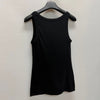 Prada Rib Knit Jersey Tank Top Sleeveless (44) 160928294 [P]
