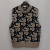 DIOR Oversized ärmellose Weste (Strickweste) (110) 160928316 [P]