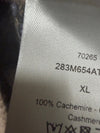 DIOR Oversized ärmellose Weste (Strickweste) (110) 160928316 [P]