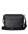 Gucci GG Emblem Medium Crossbody Bag 156800870 [P]