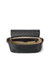 Gucci GG Emblem Medium Crossbody Bag 156800870 [P]