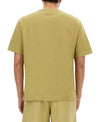 Maison Kitsune Bold Fox Head Patch Oversized T-shirt 156801315 [P]