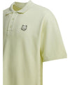 MAISON KITSUNE Übergröße Polo mit Bold Fox Kopf 156801438 [P]