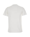 MAISON KITSUNE Fox Kopf Reguläre T-Shirt 156801727 [P]