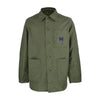 Needles Men's Jacket A-Olive RW215 157338304 [P]