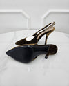 Gucci Seniory Chain Strap Pumps 835871 36 160928562 [P]