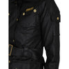 Barbour Wax Jacket Black LWX0003 BK51 159289484 [P]