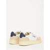 AUTRY Leather Suede Medalist Low Sneakers AULM LS28 159289935 [P]