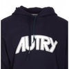AUTRY Logo-Druck Hoodie HOPM 508B 159289958 [P]