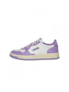 AUTRY Medalist Low Leder Sneakers AULM WB43 159289970 [P]