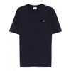 AUTRY Logo besticktes T-Shirt 159290017 [P]