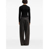 AMI Pointelle Crew Neck Sweater 159290203 [P]
