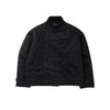 ENGINEERED GARMENTS Moto Jacket A Black Polyester 160628515 [P]