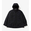 ENGINEERED GARMENTS Field Parka A Black Nylon 160628522 [P]