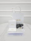 Dior Oblique Saddle Bloom Card Holder S5894CTZQ 160928658 [P]