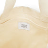 Maison Kitsune Women's Double Fox Head Tote Bag Ecru OW511CFWW0096-P700 152318963 [P]