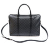 Gucci Black GG Coated Canvas Essence Classic Medium Briefcase 2WAY A0007X 160929830 [P]