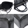 Gucci Black GG Coated Canvas Essence Classic Medium Briefcase 2WAY A0007X 160929830 [P]