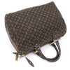 LOUIS VUITTON Monogram Mini Lin Canvas Speedy 30 Tote Bag 160930083 [P]