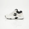 CHANEL CC Logo Tennis Sneakers Size 36 159297109 [P]