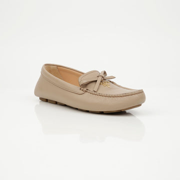 PRADA Metallogo Treiber Mokassins 1DD070 159350213 [P]
