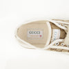 GUCCI Sneaker Low Top Beige Ebony 159472940 [P]