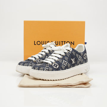 LOUIS VUITTON Timeout Sneaker 1854 160619470 [P]