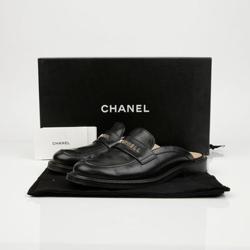 CHANEL G34847 Loafer 40 160671037 [P]