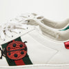 Gucci Pineapple Ladybug Ace Sneakers White 160699453 [P]