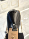 Dior Slingback Fabric Condition A 160930297 [P]