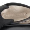 GUCCI Interlocking Leder Top Handle Ketten Schultertasche Schwarz 160627190 [P]