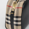 Burberry Vintage Check Half Cube Shoulder Crossbody Bag 8036730 160623660 [P]