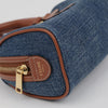 CELINE トリオペ ミニ ボストン トート ショルダーバッグ 10P042GHP 160663830 [P]