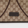 GUCCI Jacquard Canvas Drawstring Rucksack 160663889 [P]
